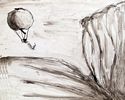 Narciarz - baloniarz